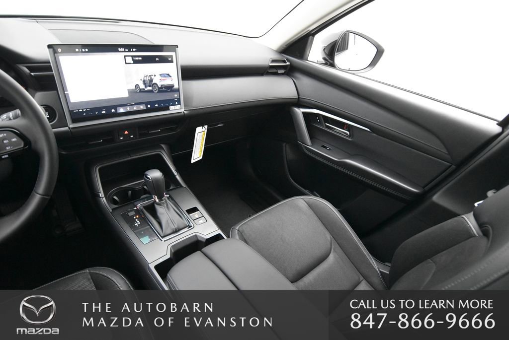 New 2026 MAZDA CX-5 Select AWD/4WD image 28