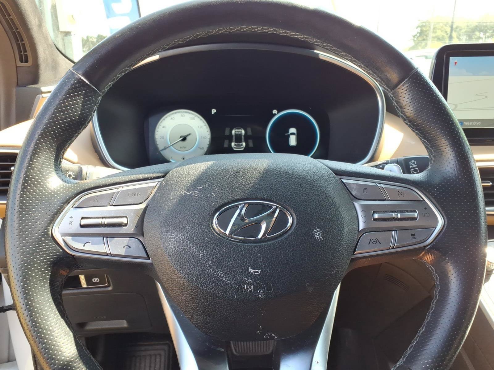 Used 2022 Hyundai Santa Fe Calligraphy AWD/4WD image 31