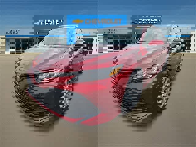 Used 2019 Toyota Camry LE w/ Phone Cable & Charge Package