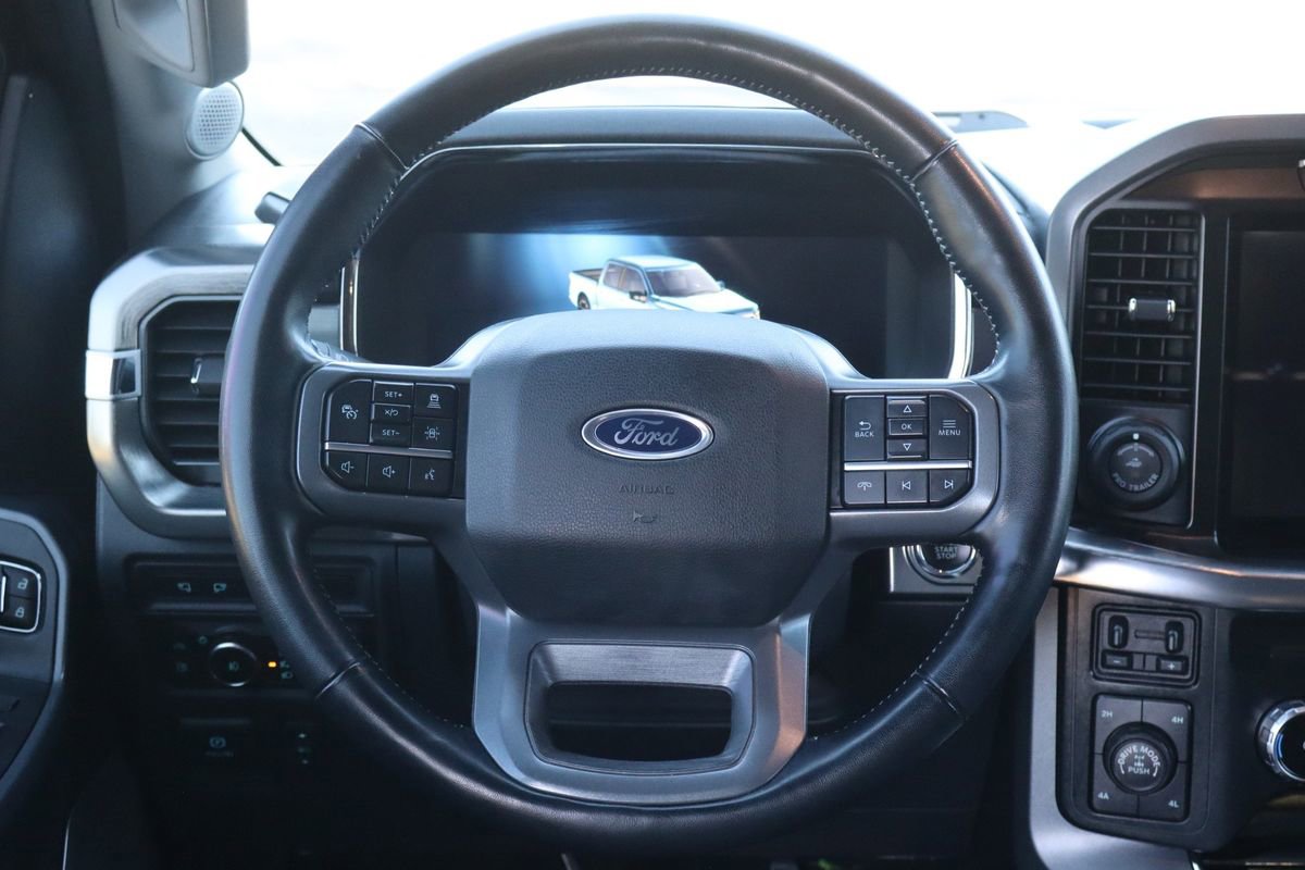 Used 2023 Ford F150 Lariat w/ Equipment Group 502A High AWD/4WD image 18