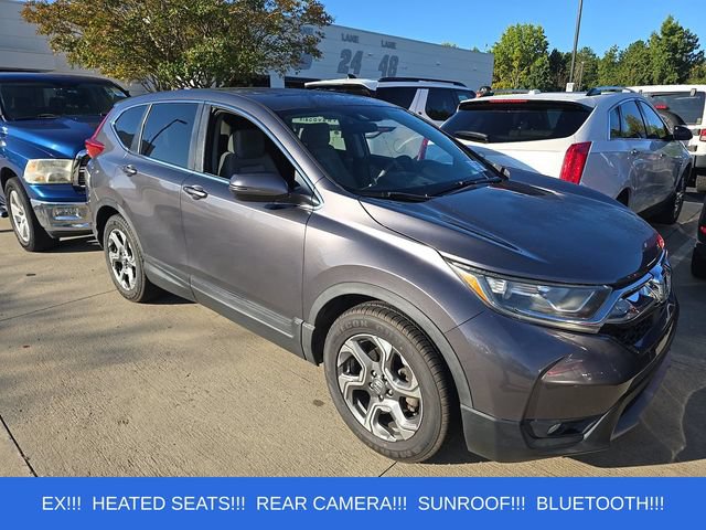 Used 2019 Honda CR-V EX