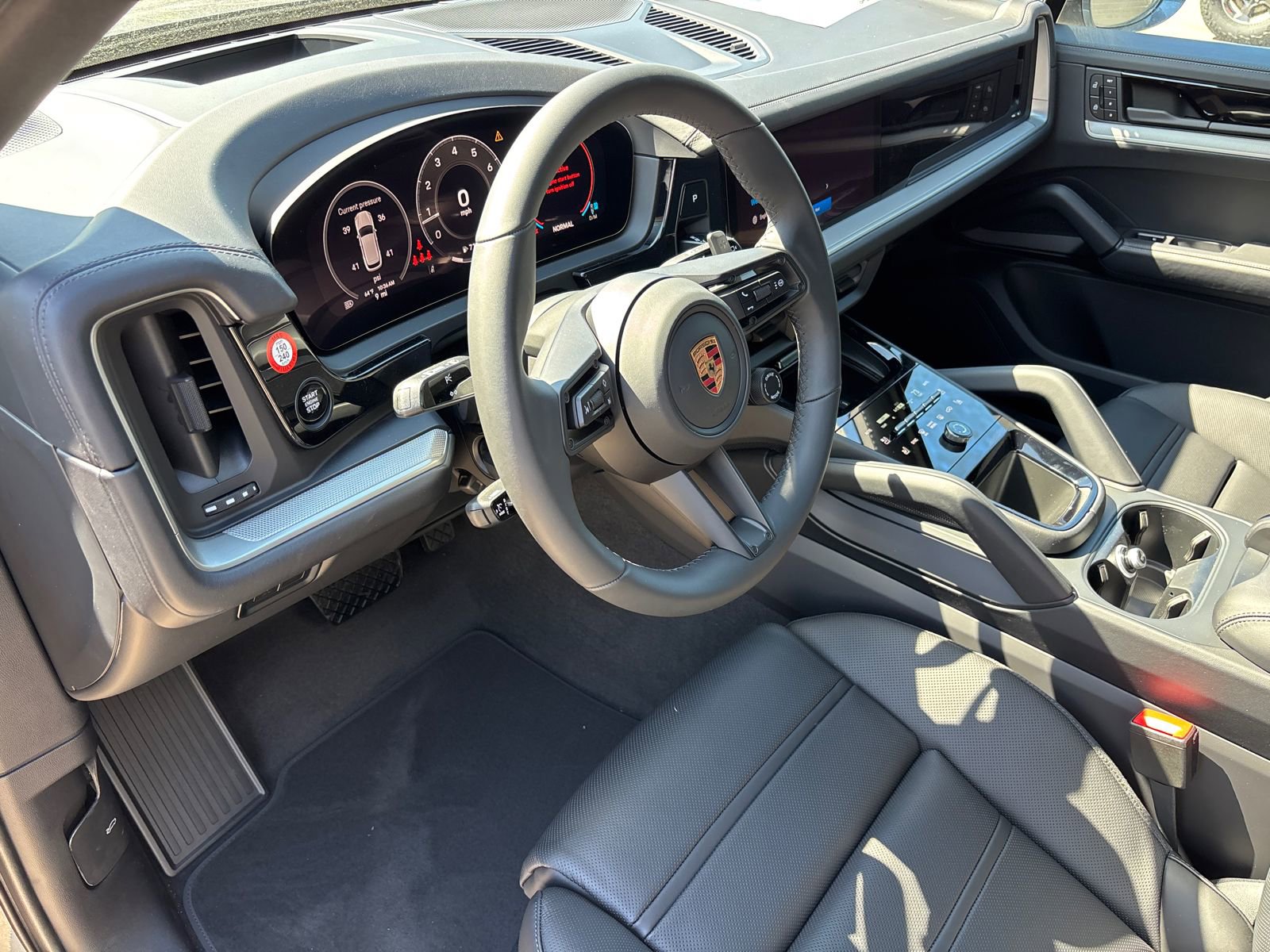 New 2026 Porsche Cayenne AWD/4WD image 21
