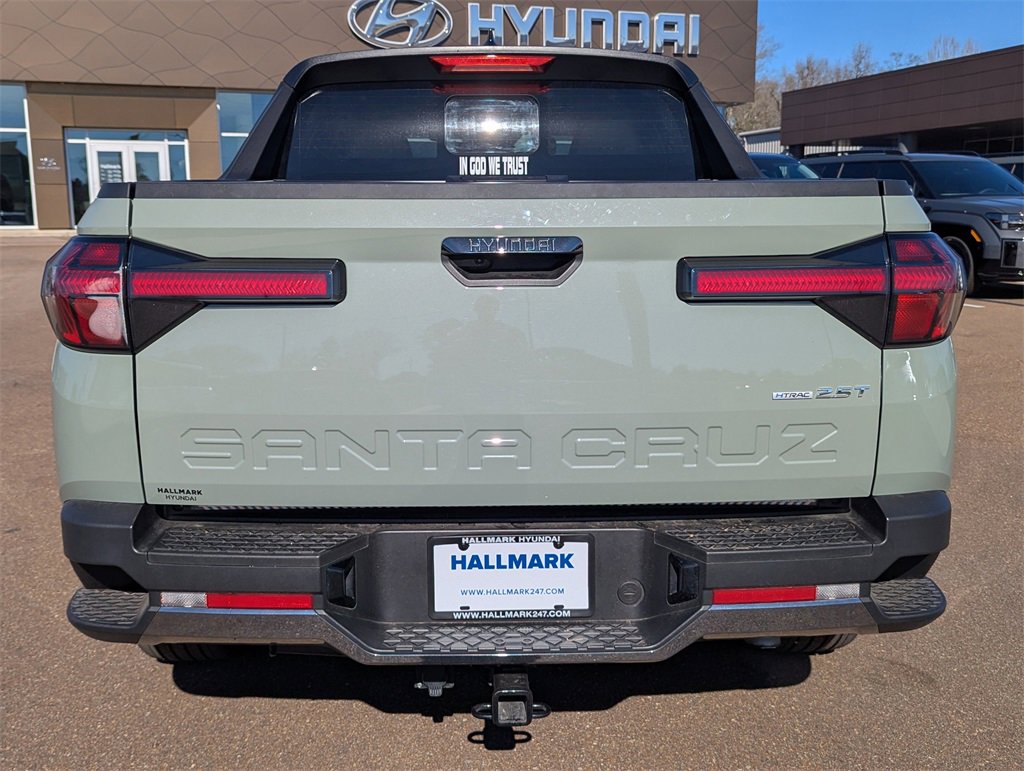 Certified 2023 Hyundai Santa Cruz Limited image 5