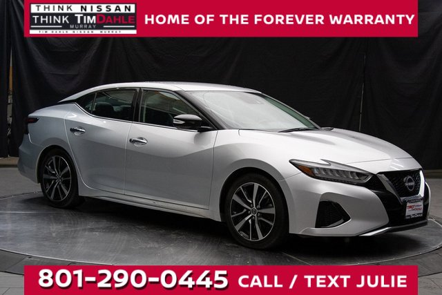 Used 2023 Nissan Maxima SV w/ Floor Mat Group