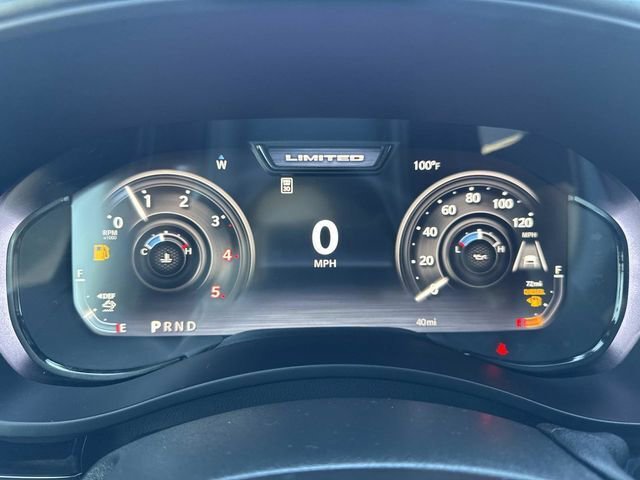 New 2026 RAM 2500 Limited image 26