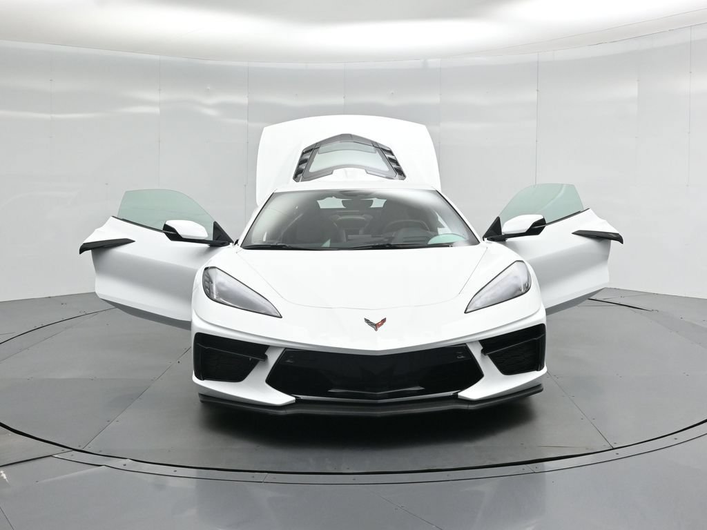 Used 2023 Chevrolet Corvette Stingray Preferred Cpe w/ Z51 Performance Package RWD image 25