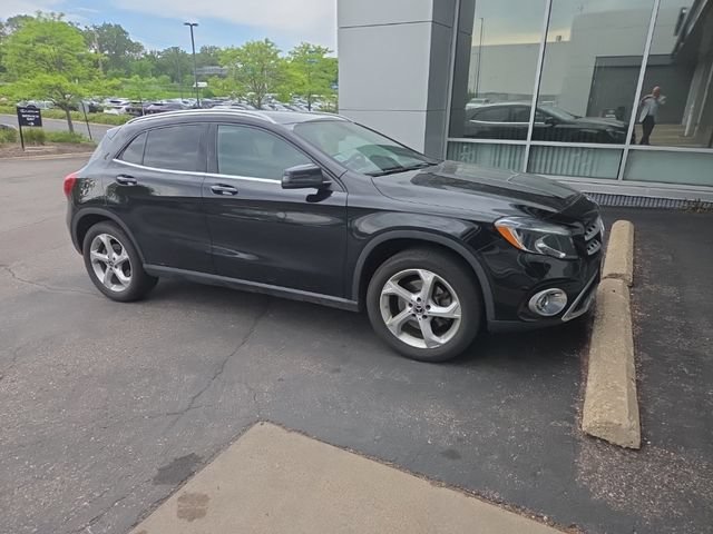 Used 2018 Mercedes-Benz GLA 250 4MATIC image 24