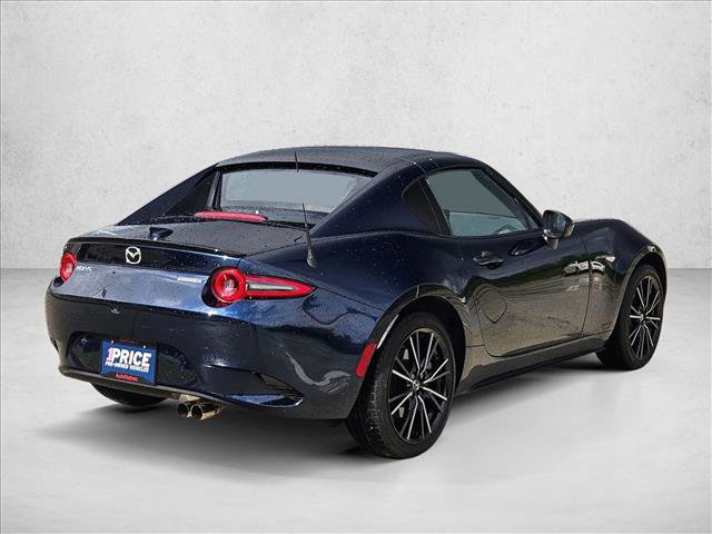 Used 2025 MAZDA MX-5 Miata RF Grand Touring image 5