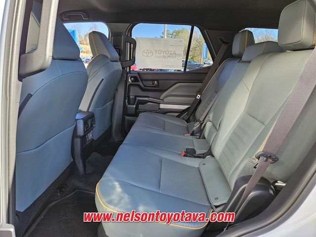 New 2025 Toyota 4Runner Trailhunter image 6