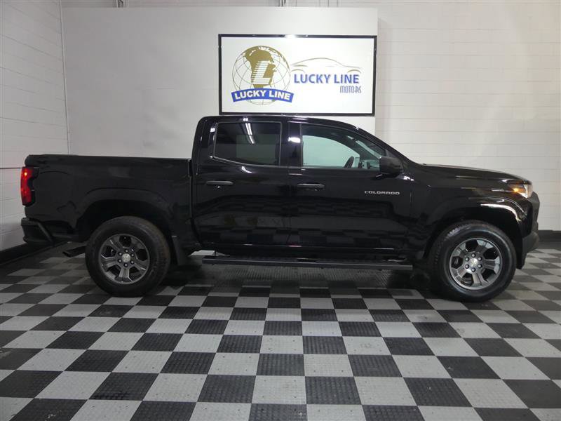 Used 2024 Chevrolet Colorado W/T image 6