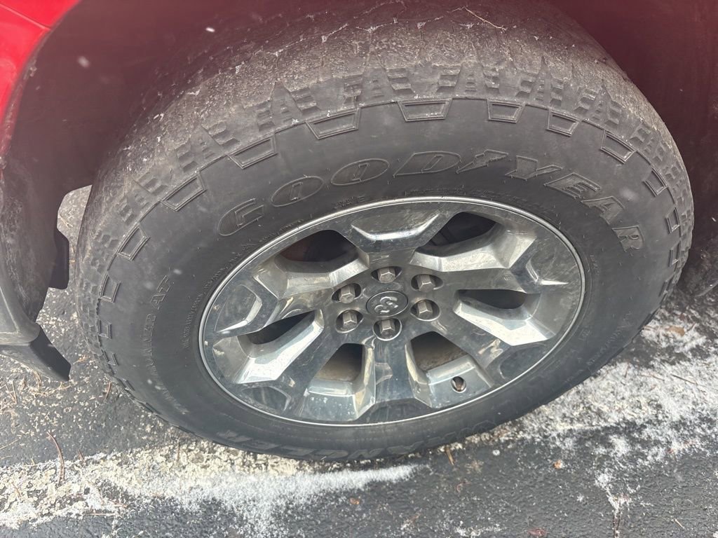 Used 2022 RAM 1500 Big Horn image 14