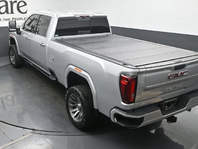 Used 2023 GMC Sierra 3500 Denali w/ Denali Ultimate Package AWD/4WD image 62