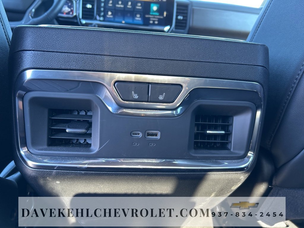 Certified 2025 Chevrolet Silverado 1500 High Country image 25