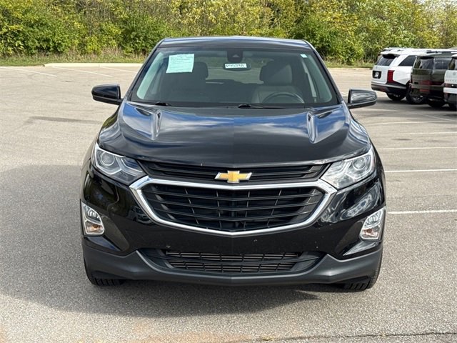 Certified 2021 Chevrolet Equinox LT image 9