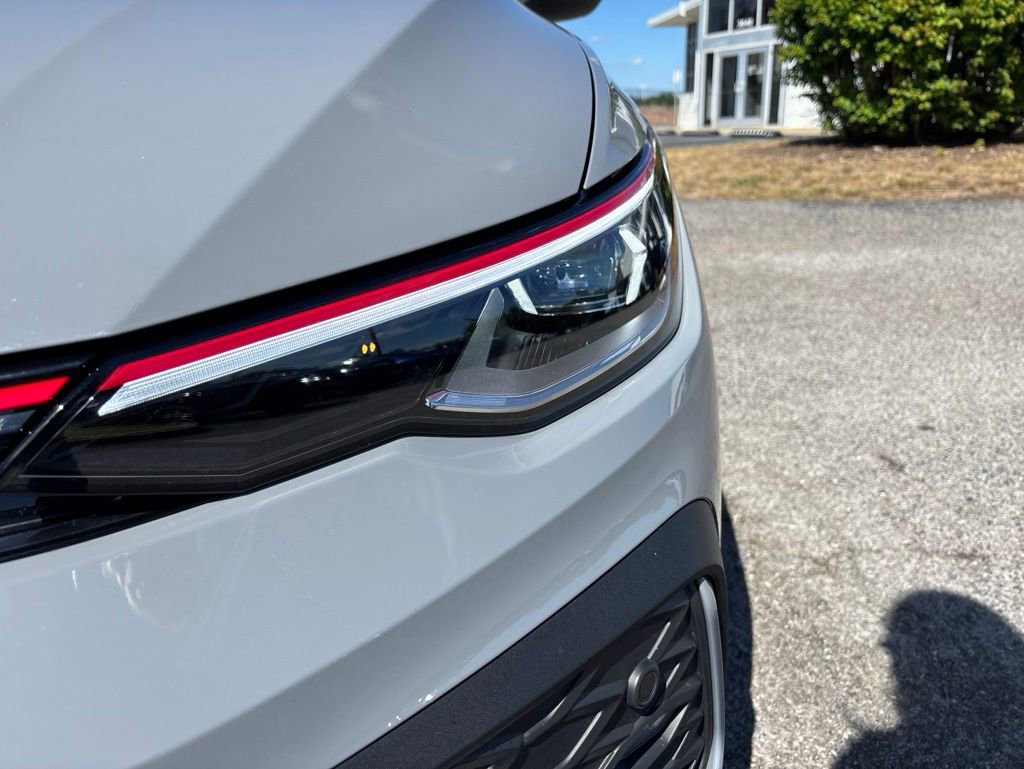 Used 2025 Volkswagen GTI S FWD image 9