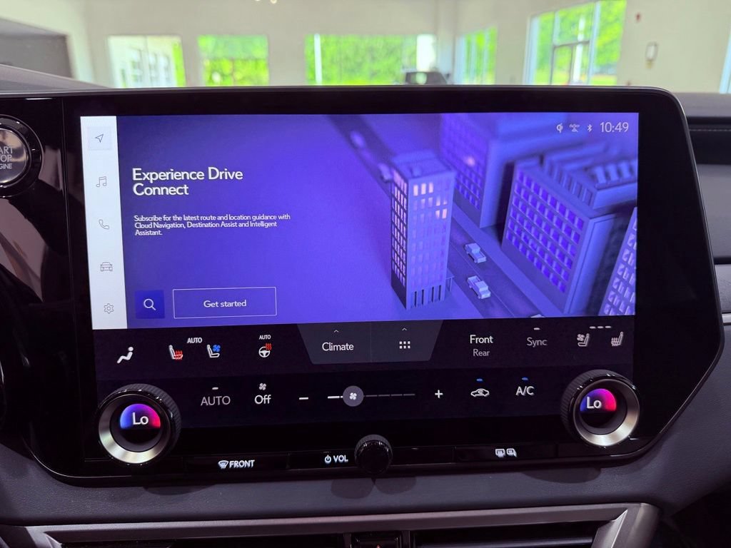 Certified 2025 Lexus RX 350 FWD image 23