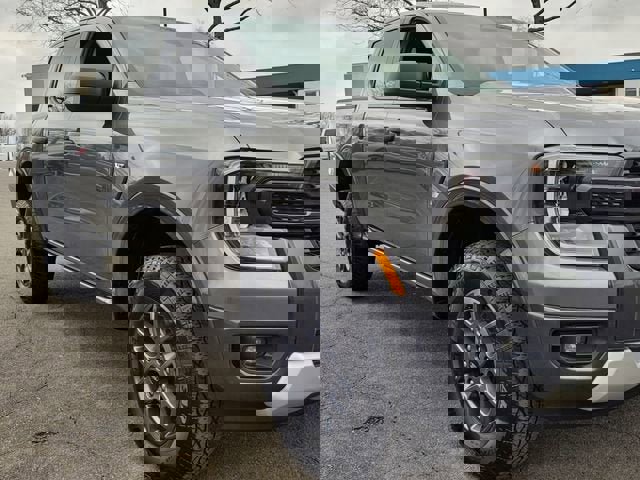 Used 2024 Ford Ranger XLT w/ Equipment Group 301A High image 17