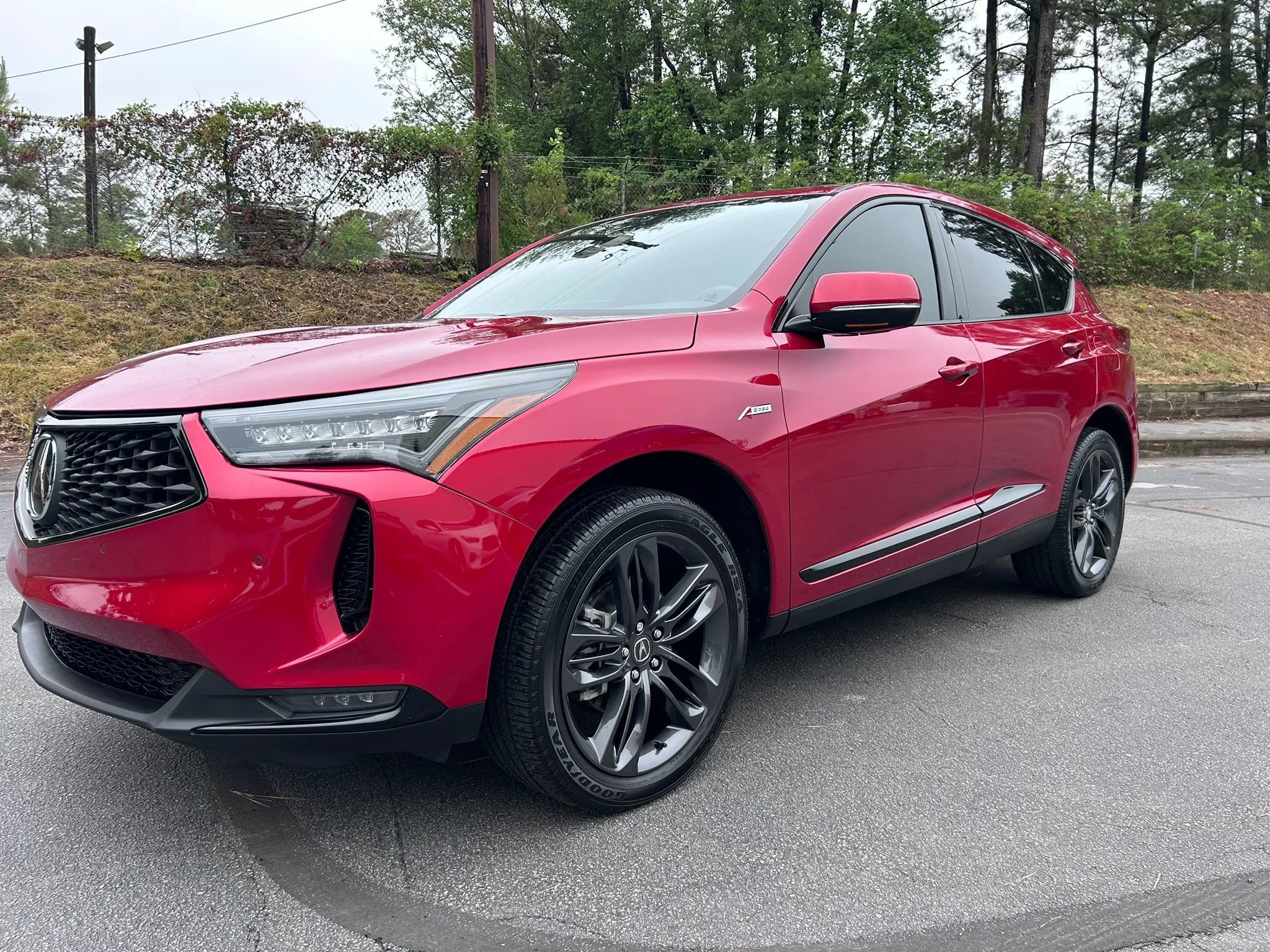 Used 2023 Acura RDX A-Spec FWD image 9