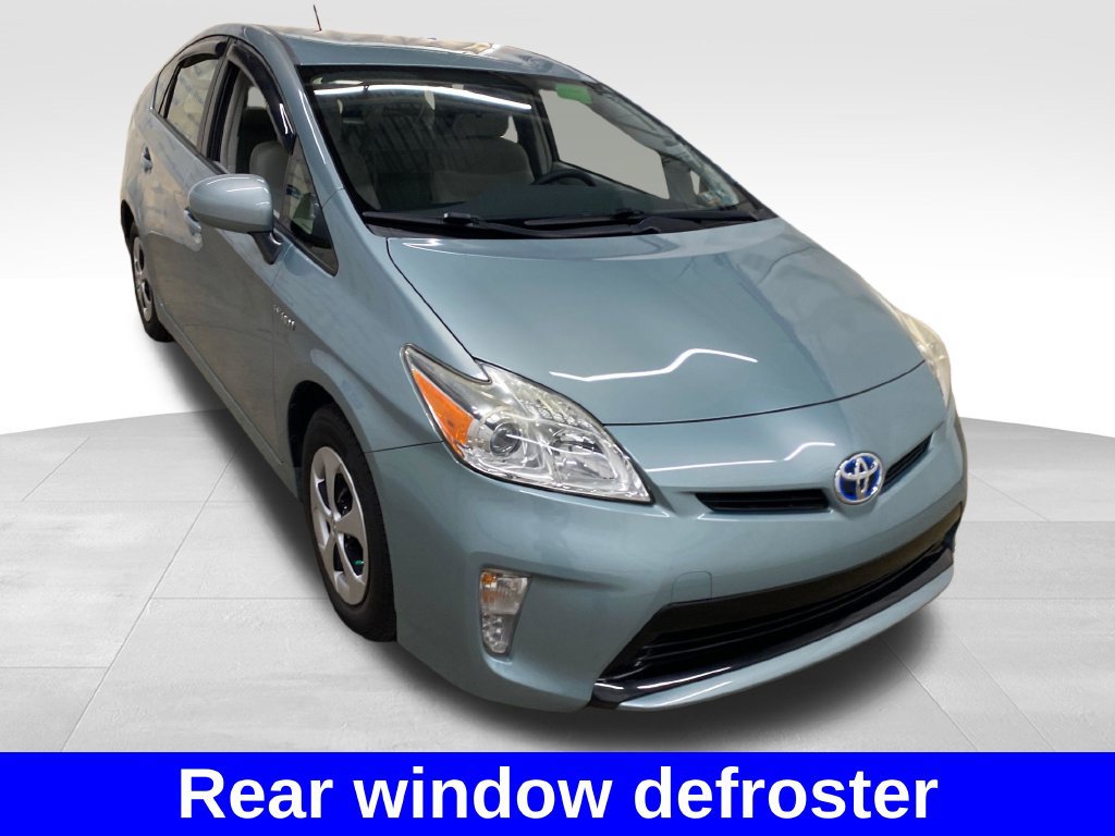 Used 2015 Toyota Prius Two FWD image 6