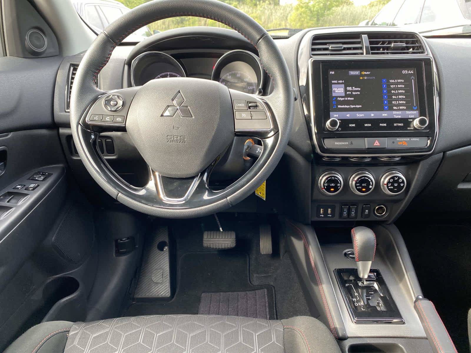 Used 2023 Mitsubishi Outlander Sport LE AWD/4WD image 11