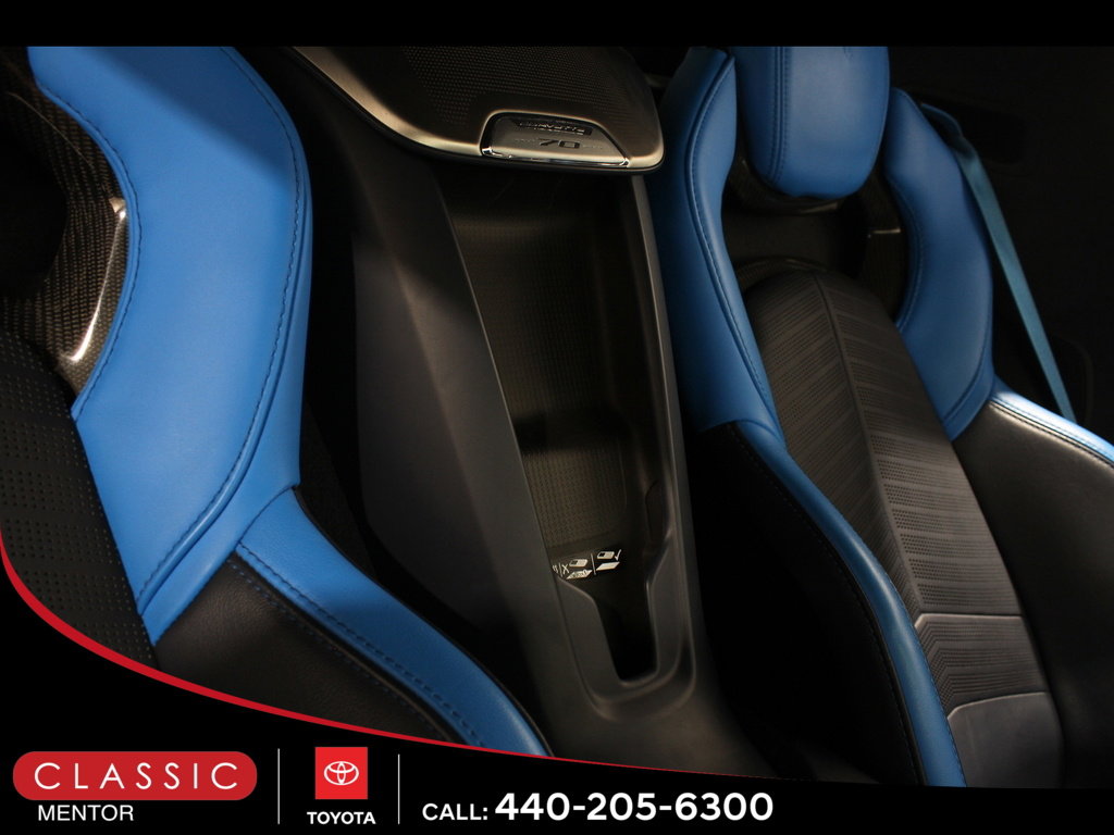 Used 2023 Chevrolet Corvette Z06 image 22