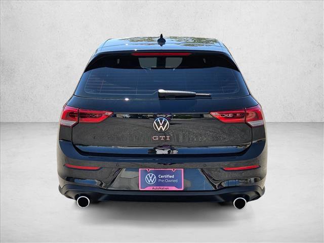 Certified 2025 Volkswagen GTI Autobahn FWD image 7
