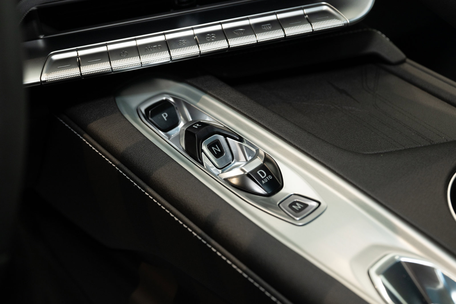 New 2026 Chevrolet Corvette Stingray Coupe w/ Z51 Performance Package image 36