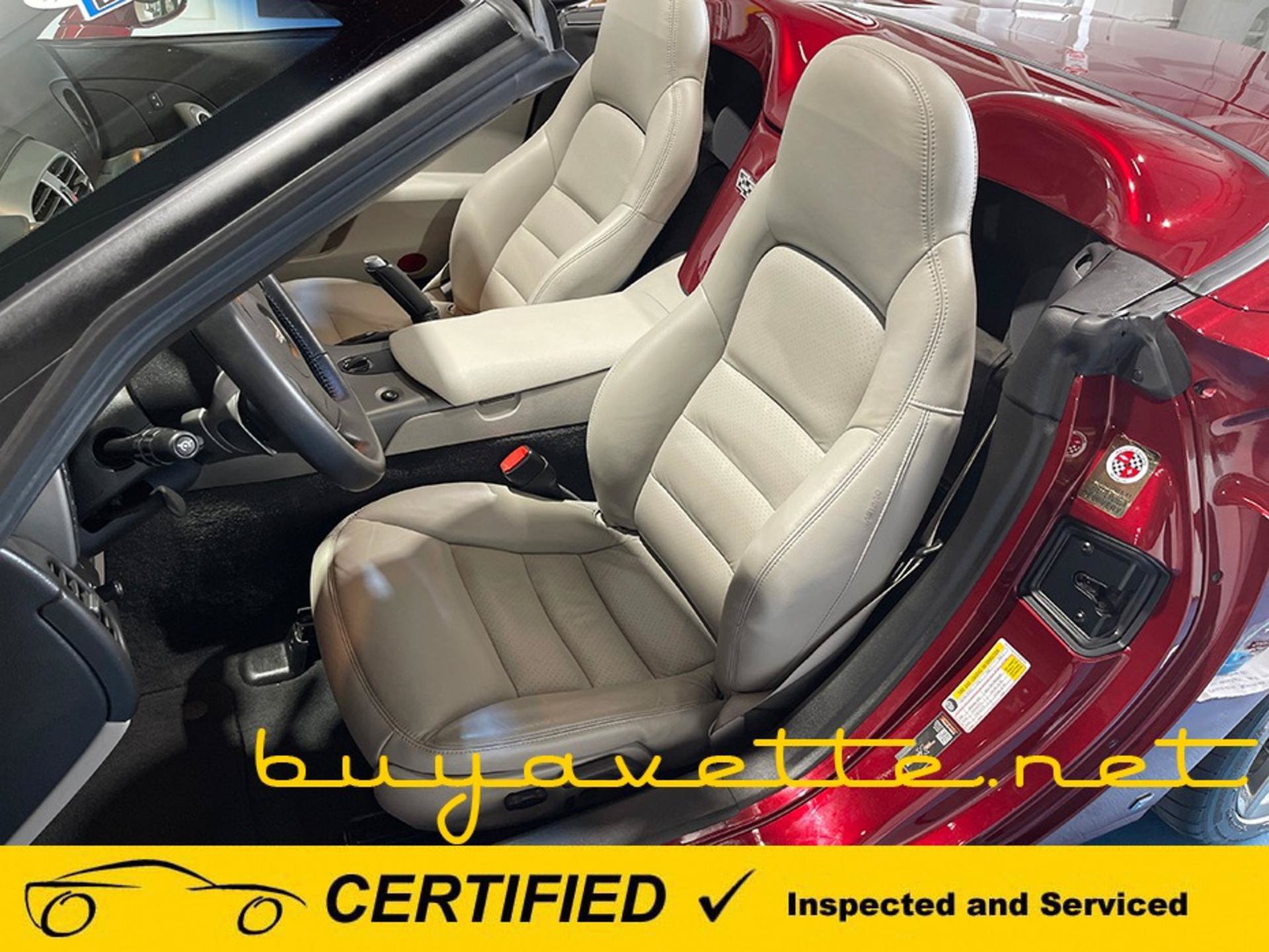 Used 2007 Chevrolet Corvette Convertible w/ Preferred Equipment Group RWD image 22