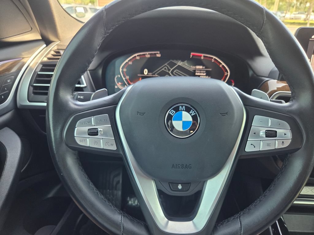 Used 2023 BMW X3 xDrive30i w/ Convenience Package AWD/4WD image 17
