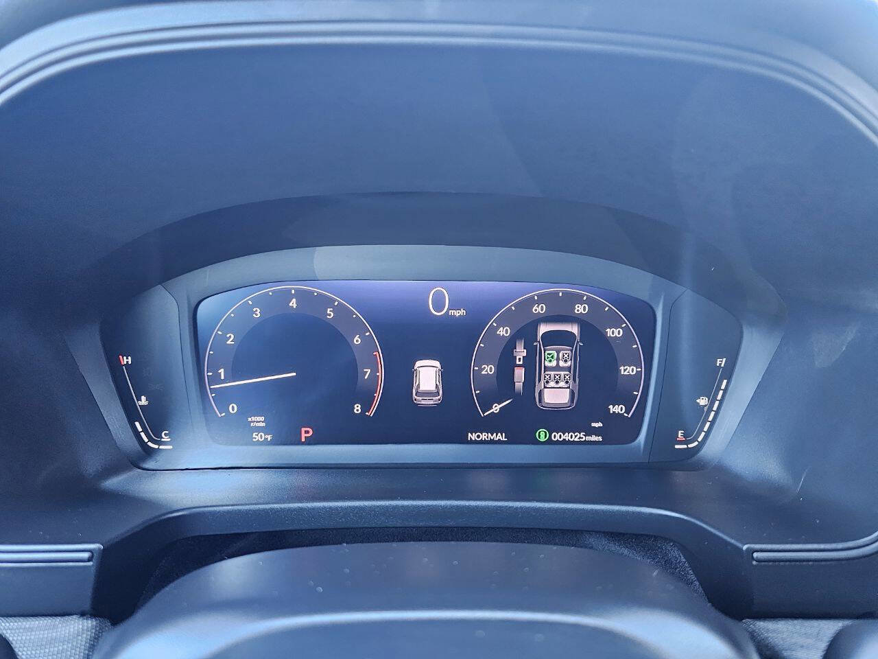 Used 2026 Honda Passport TrailSport image 35