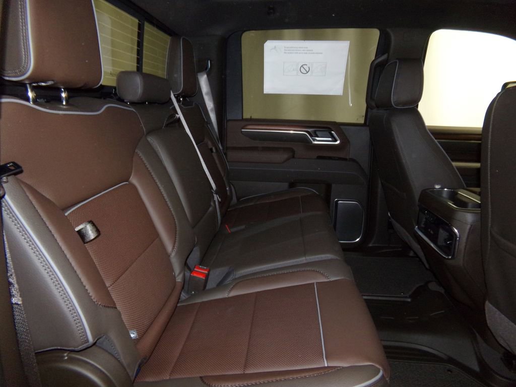 New 2025 GMC Sierra 2500 Denali w/ Technology Package image 10