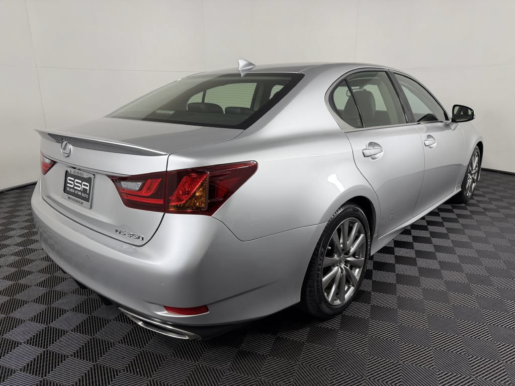 Used 2015 Lexus GS 350 w/ Premium Package RWD image 5