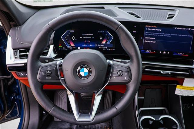 New 2026 BMW X1 xDrive28i w/ Technology Package AWD/4WD image 13