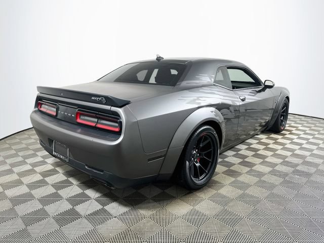 Used 2023 Dodge Challenger SRT Hellcat RWD image 3