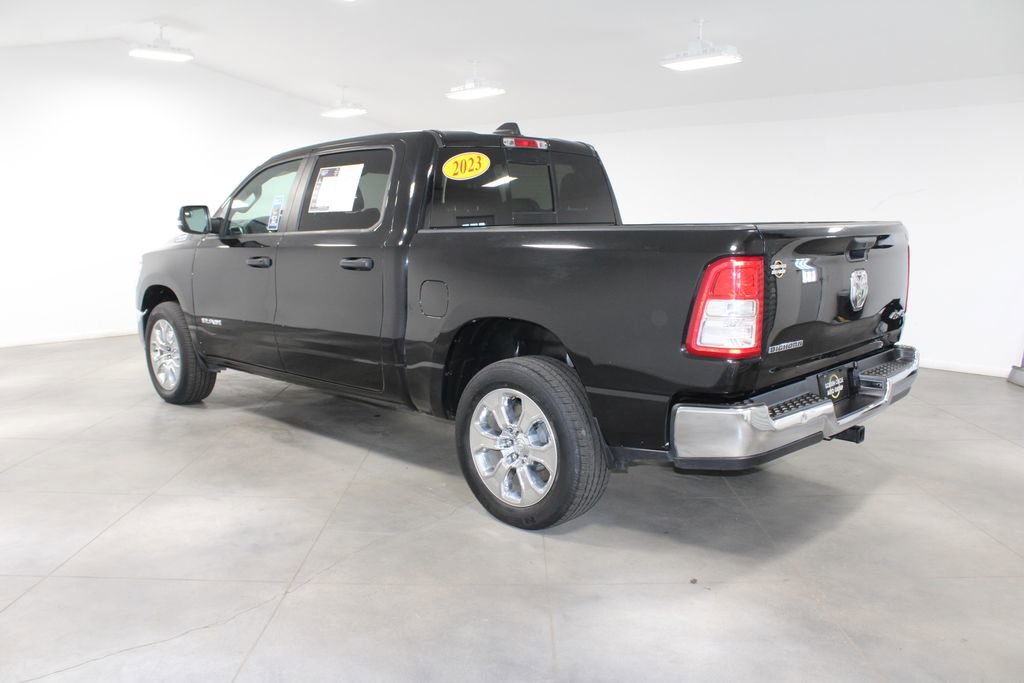 Used 2023 RAM 1500 Big Horn image 7