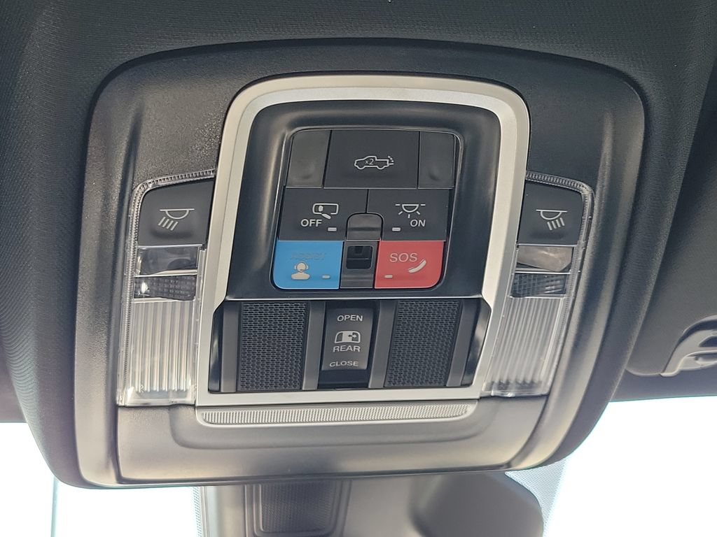 New 2026 RAM 1500 Big Horn AWD/4WD image 20