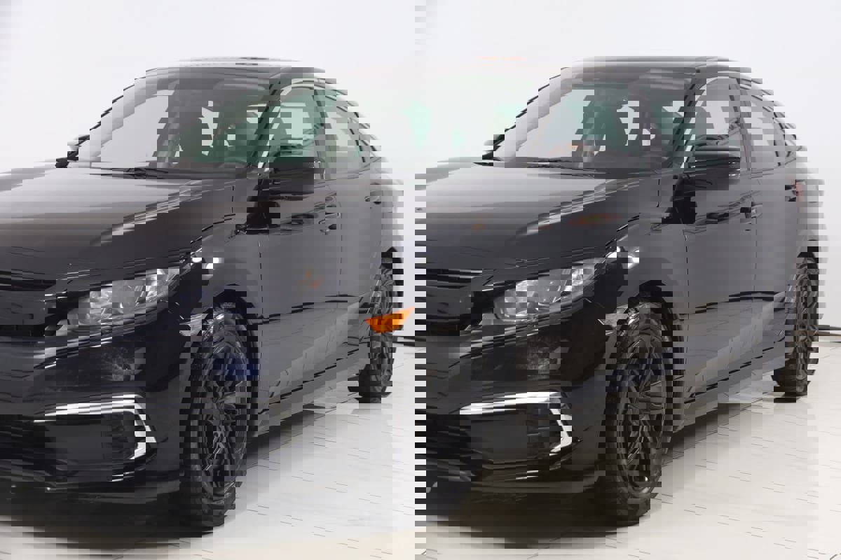 Used 2020 Honda Civic LX image 46