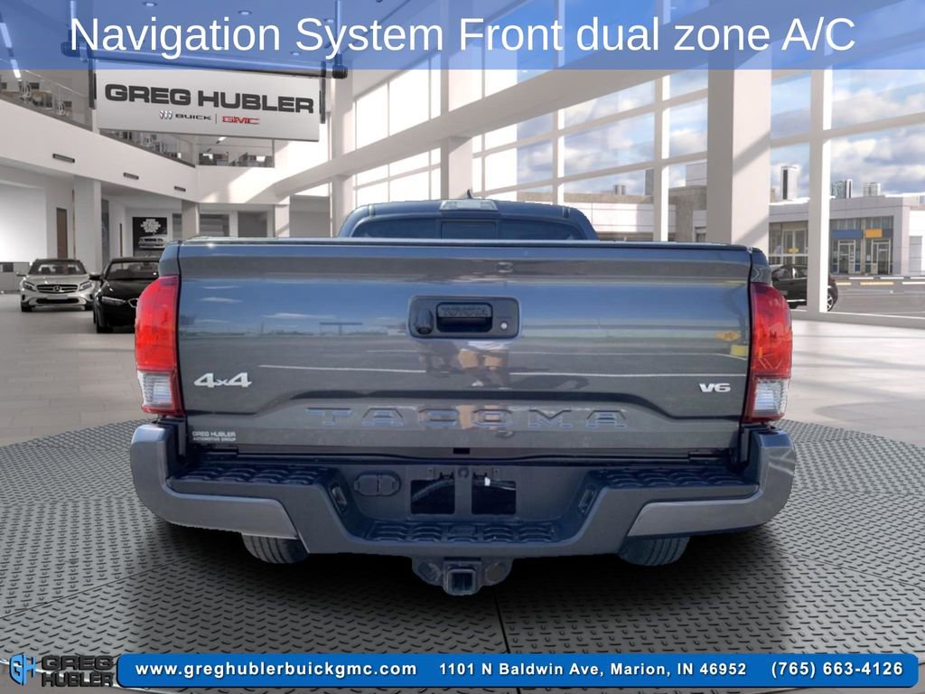 Used 2020 Toyota Tacoma Limited image 4