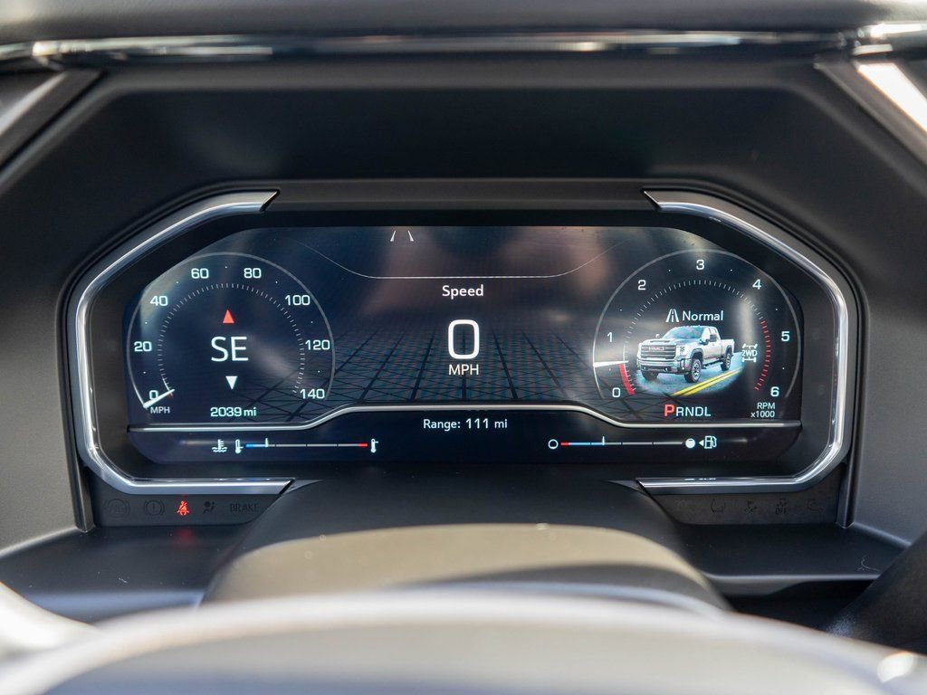 Used 2025 GMC Sierra 3500 AT4 w/ Technology Package image 24