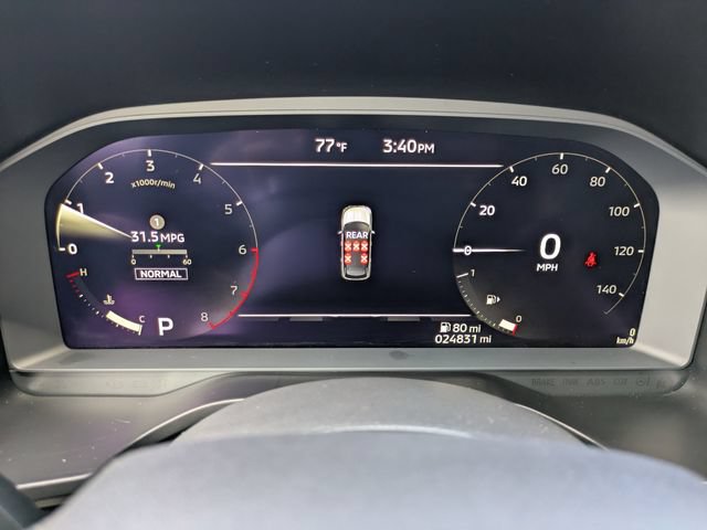 Used 2025 Mitsubishi Outlander SE FWD image 30