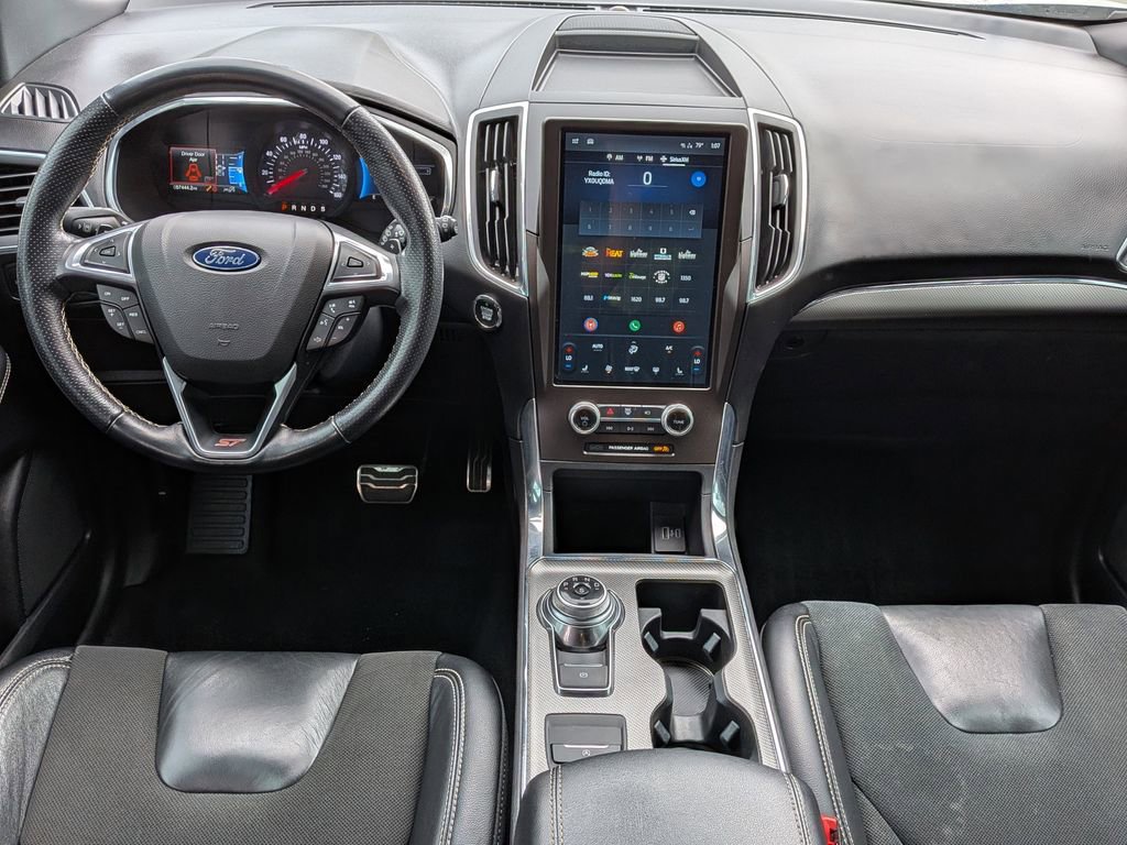 Used 2021 Ford Edge ST image 14