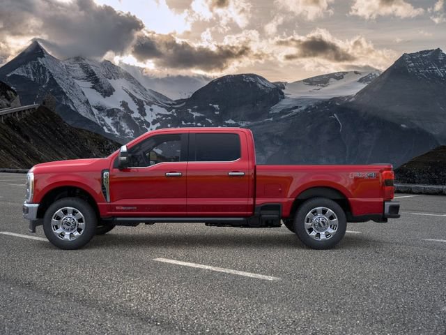 New 2026 Ford F350 Lariat w/ Lariat Premium Package AWD/4WD image 3