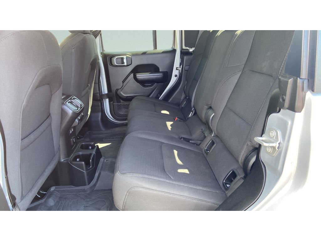 Used 2023 Jeep Gladiator Sport AWD/4WD image 15