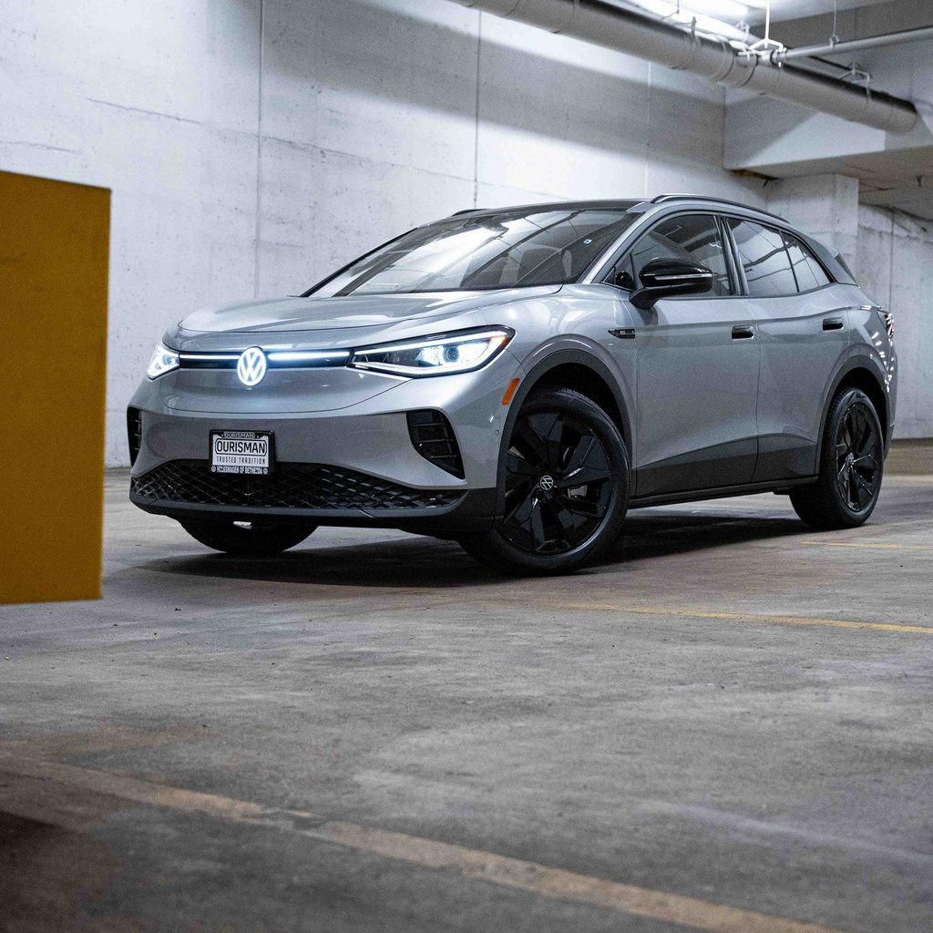 New 2025 Volkswagen ID.4 Pro S image 1