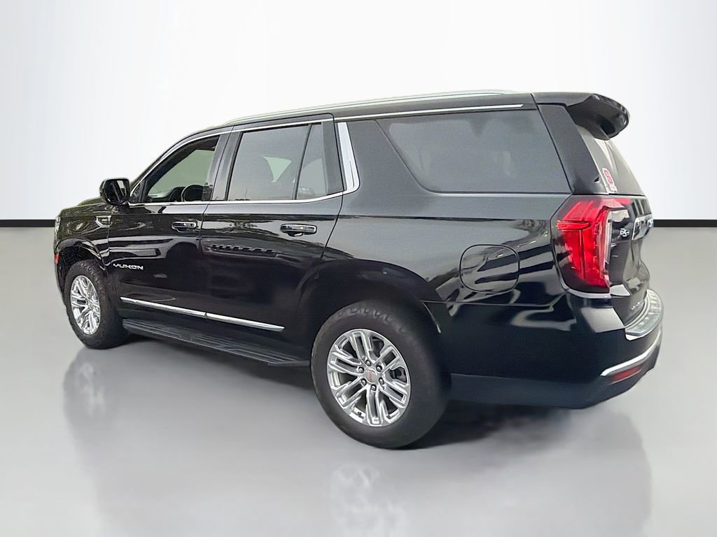 Used 2021 GMC Yukon SLT AWD/4WD image 5