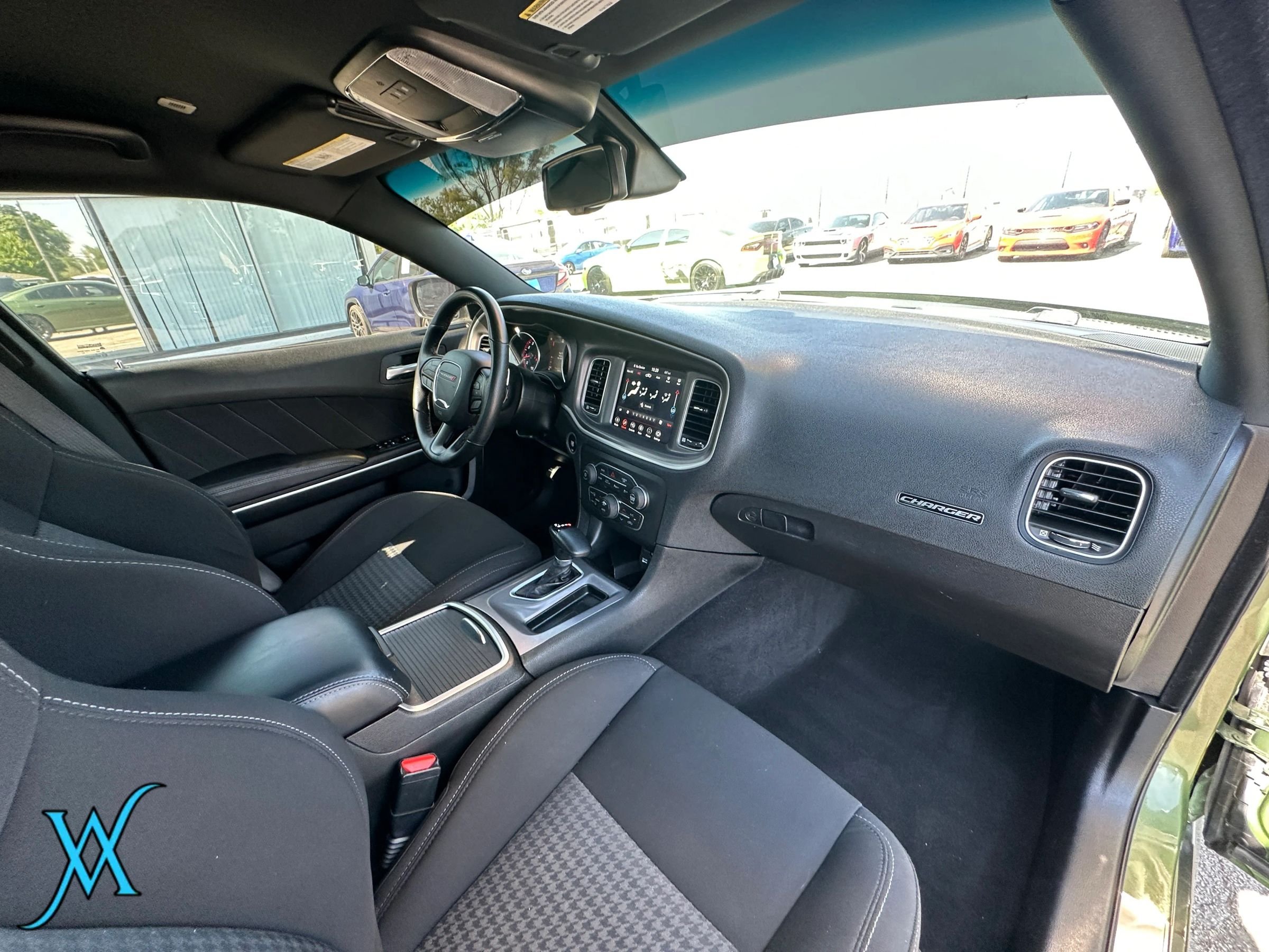 Used 2022 Dodge Charger R/T w/ Cold Weather Package RWD image 19