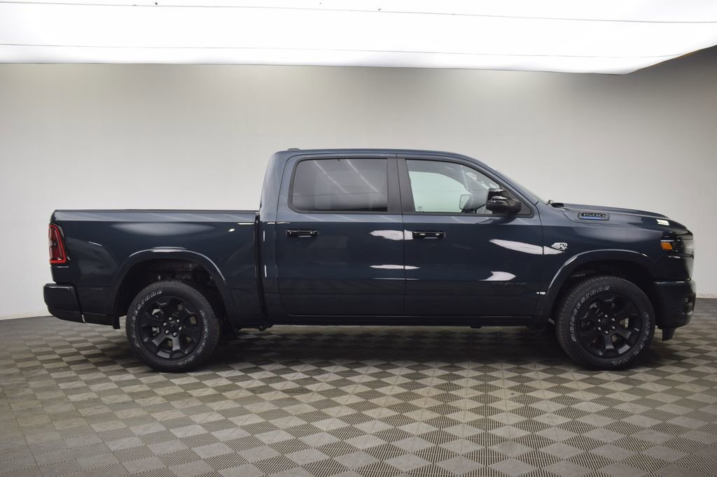 New 2026 RAM 1500 Big Horn w/ Night Edition image 4