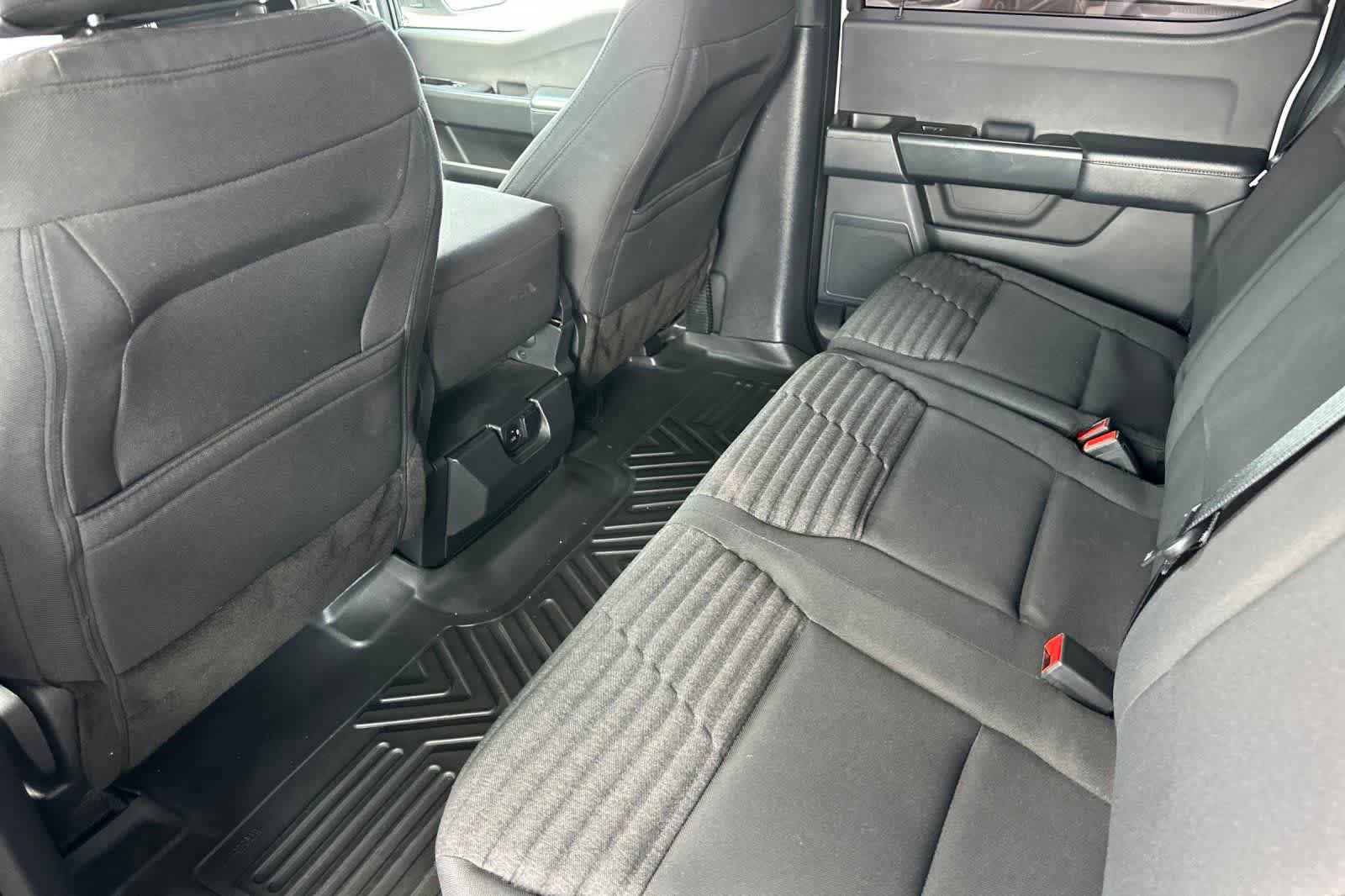 Used 2023 Ford F150 XL w/ STX Appearance Package RWD image 5