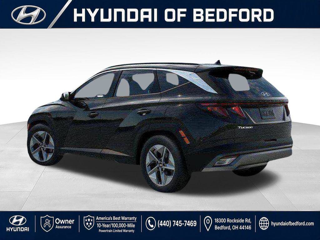 New 2026 Hyundai Tucson SEL Plus AWD/4WD image 19