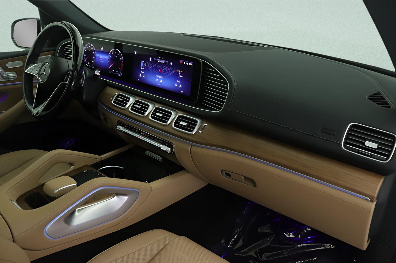 Certified 2024 Mercedes-Benz GLE 350 4MATIC image 22